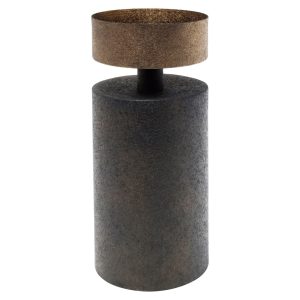 Kandelaar Harlow brass antique small Richmond Interiors