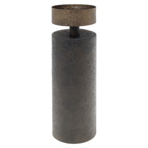 Kandelaar Harlow brass antique large Richmond Interiors