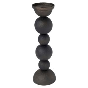 Kandelaar Jersey brass antique large Richmond Interiors