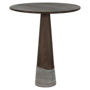 Countertafel Harper Smoked charchoal Richmond Interiors