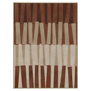 Wall art Voga brown Richmond Interiors