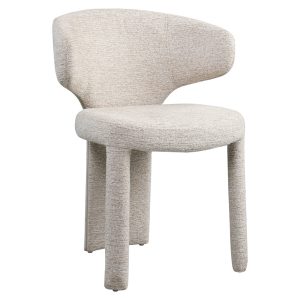 Eetkamerstoel Viola natural linear Richmond Interiors