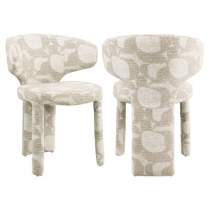 Eetkamerstoel Viola natural oasis Richmond Interiors