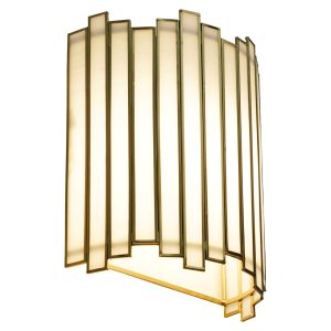 Wandlamp Lima brass antique Richmond Interiors