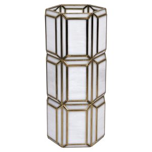 Windlicht Emilia brass antique large Richmond Interiors