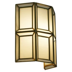 Wandlamp Amara brass antique Richmond Interiors