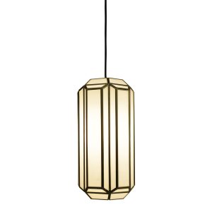 Hanglamp Elona brass antique Richmond Interiors