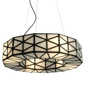 Hanglamp Solaria copper Richmond Interiors