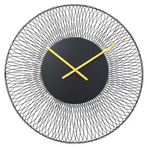 Klok Blunt black Richmond Interiors