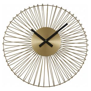 Klok Wirle gold Richmond Interiors
