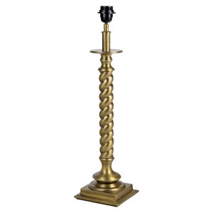 Tafellamp Slone brass antique Richmond Interiors
