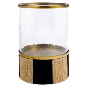 Windlicht Sas brass antique Richmond Interiors