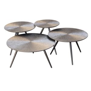 Salontafel Quadra Brunzae (Set of 4) Richmond Interiors