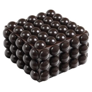 Opbergdoos Nyx dark brown small Richmond Interiors