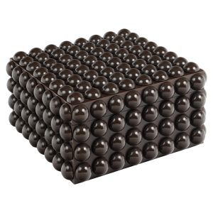 Opbergdoos Nyx dark brown large Richmond Interiors