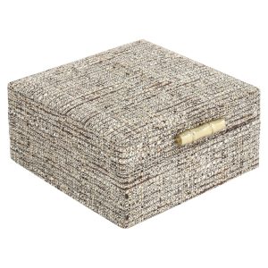 Opbergdoos Chalenny brown small Richmond Interiors