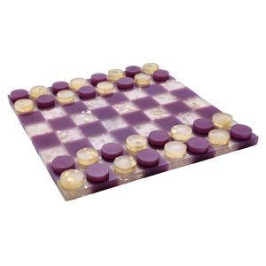 Decoratief spel Violet purple Richmond Interiors