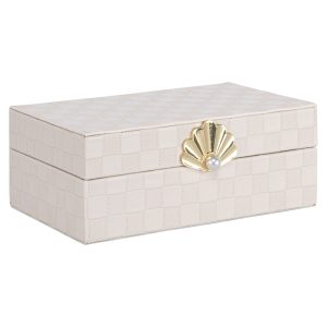 Opbergdoos Bless ivory small Richmond Interiors
