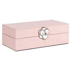 Opbergdoos Lotte pink small Richmond Interiors