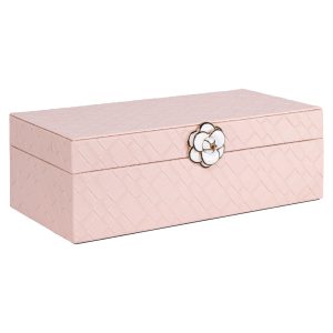 Opbergdoos Lotte pink large Richmond Interiors