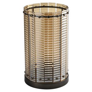 Windlicht Crane brown large Richmond Interiors