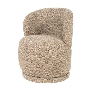 Stoel Sulo - bruin Kiva Eleonora