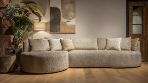 Evi Loungebank UrbanSofa