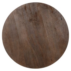 Bartafel Revelin dark brown 80Ø Richmond Interiors