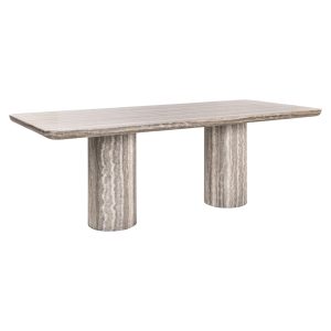 Eettafel Dulce grey 225 (denizly) Richmond Interiors