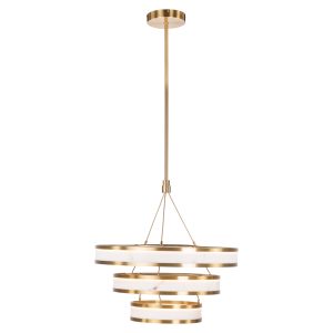 Hanglamp Cealora white Richmond Interiors