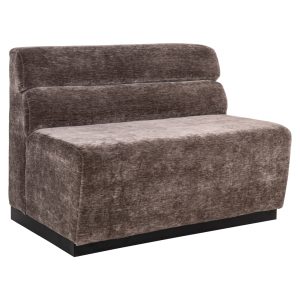 Eetkamer bank Delia customized fire retardant Richmond Interiors