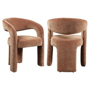 Eetkamerstoel Soho Be straight mocha mousse Richmond Interiors