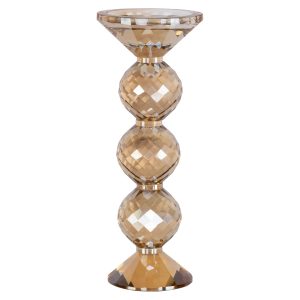 Kandelaar Channah Champagne small Richmond Interiors