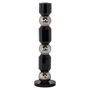 Kandelaar Jessy black small Richmond Interiors