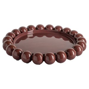 Dienblad Martha Sable brown Richmond Interiors