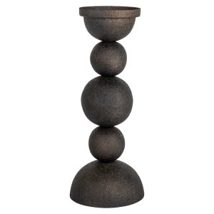 Kandelaar Jersey brass antique small Richmond Interiors