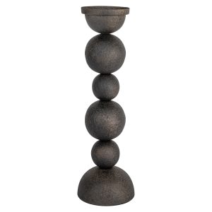 Kandelaar Jersey brass antique large Richmond Interiors