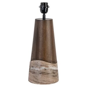 Tafellamp Peyton Smoked charchoal Richmond Interiors