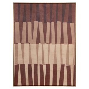 Wall art Voga brown Richmond Interiors