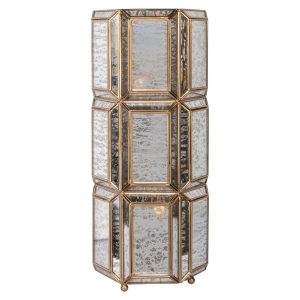 Tafellamp Yael brass antique Richmond Interiors