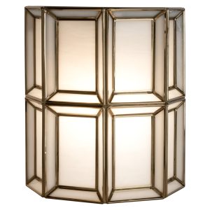 Wandlamp Amara brass antique Richmond Interiors
