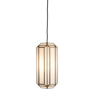 Hanglamp Elona brass antique Richmond Interiors