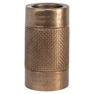 Kandelaar Aya brushed gold small Richmond Interiors