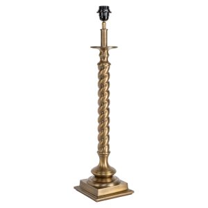 Tafellamp Slone brass antique Richmond Interiors
