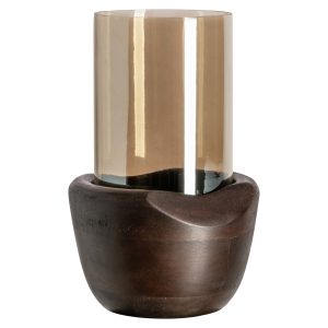 Windlicht Jade walnut small Richmond Interiors