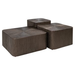 Salontafel Cubes Brunzae (Set of 3) Richmond Interiors