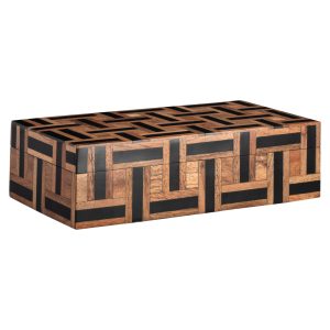 Opbergdoos Floor brown small Richmond Interiors