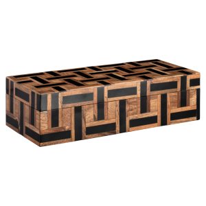 Opbergdoos Floor brown large Richmond Interiors