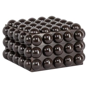 Opbergdoos Nyx dark brown small Richmond Interiors