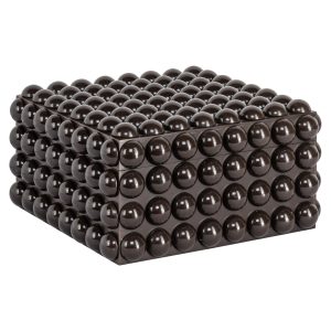 Opbergdoos Nyx dark brown large Richmond Interiors